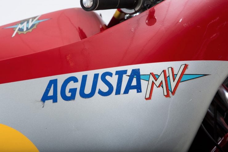 MV Agusta Logo