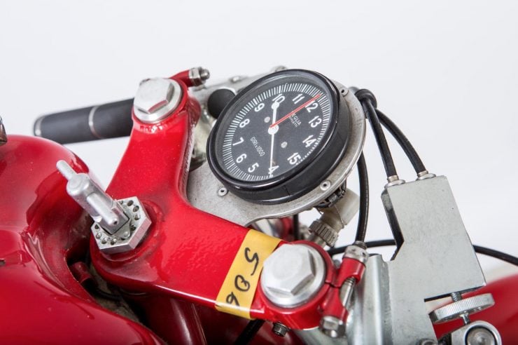 MV Agusta Three-Cylinder Engine Tachometer