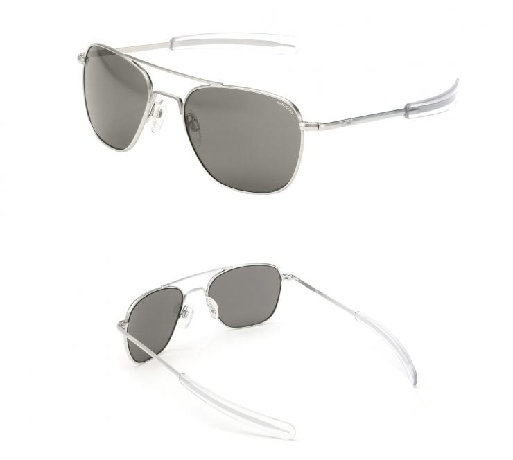 Randolph Aviator Sunglasses 4