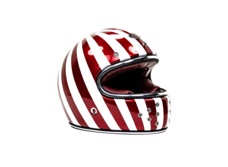 Ruby Castel Shibuya Helmet