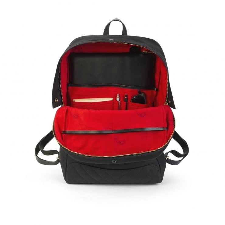 The Edward Backpack by Malle London 4