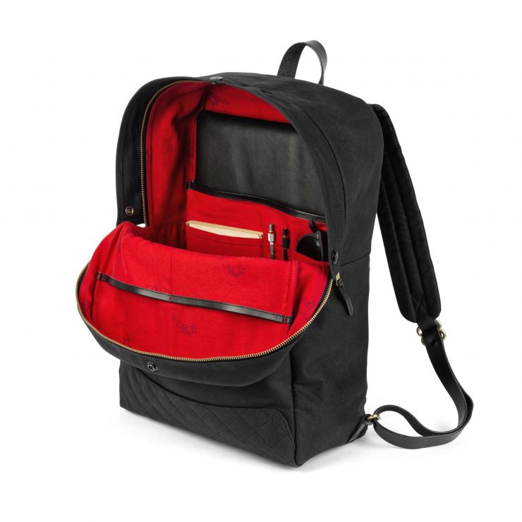 The Edward Backpack by Malle London 5