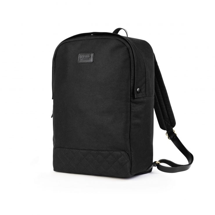 The Edward Backpack by Malle London 6