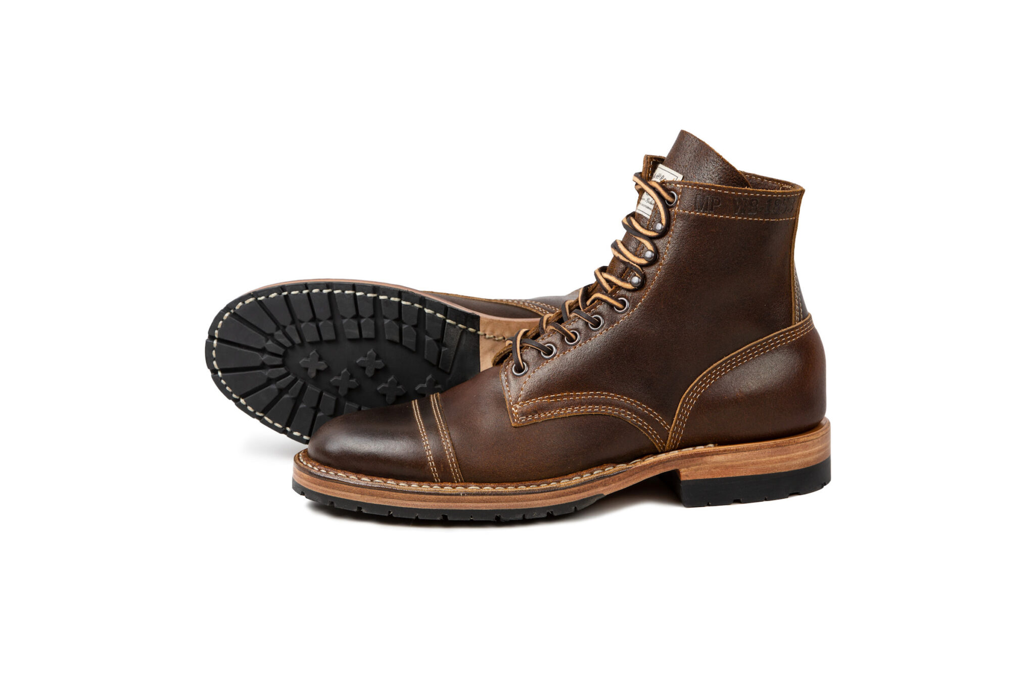 White’s Boots x Iron & Resin MP Service Boot