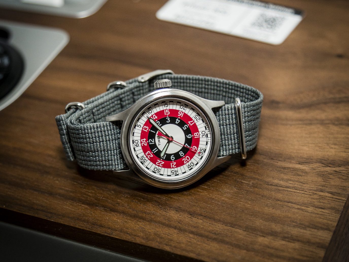 timex mod watch