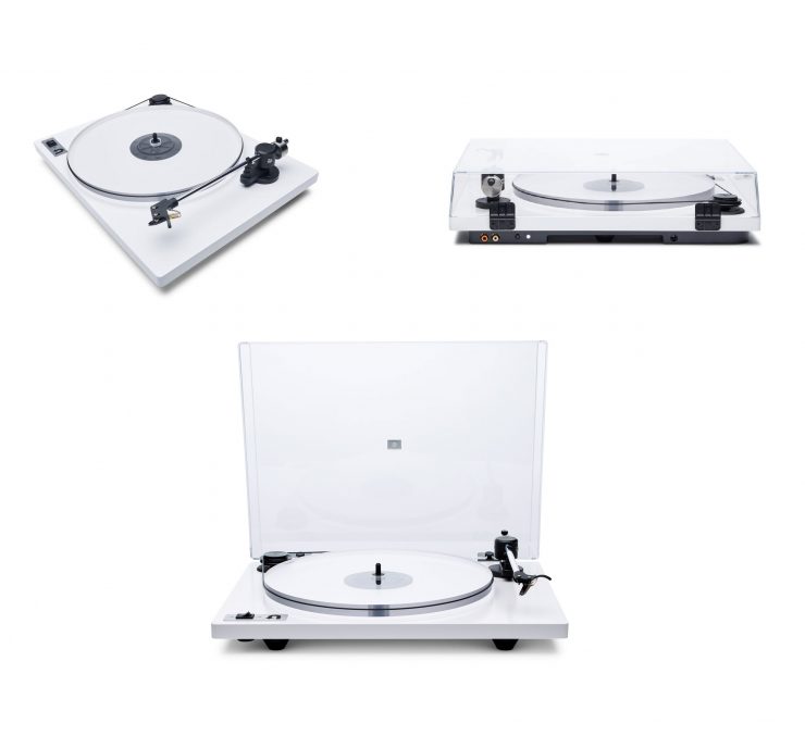 U-Turn Audio Orbit Plus Turntable Collage