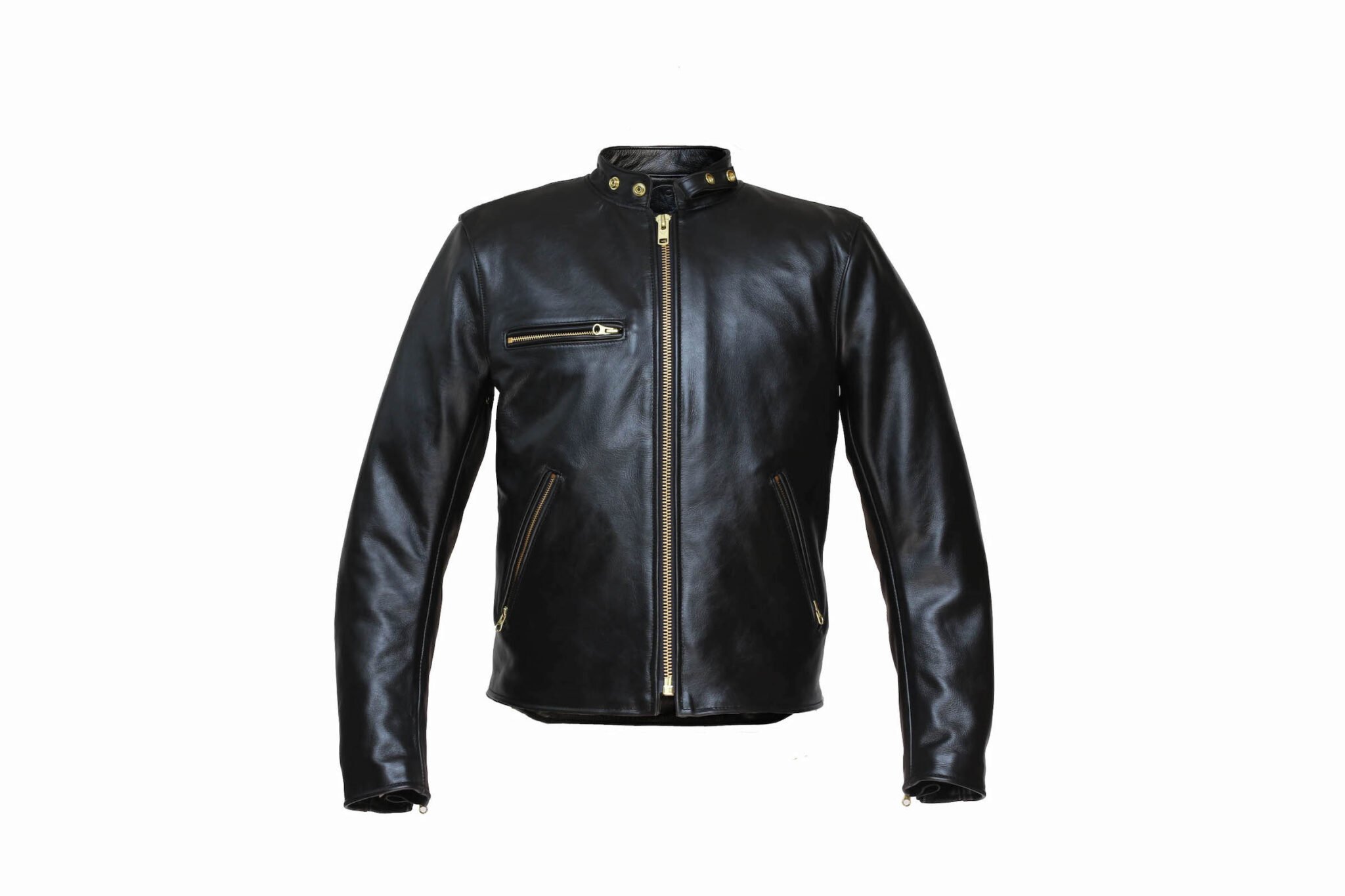 Union Garage V7 Jacket - A Classically Styled Armored Motorcycle Jacket