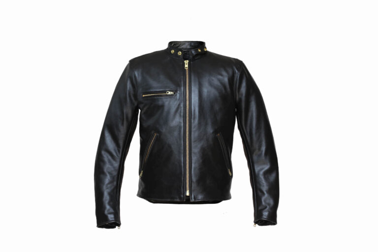 Union Garage V7 Jacket - A Classically Styled Armored Motorcycle