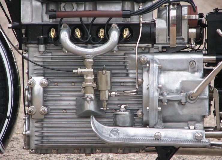 Windhoff Four Motorcycle Engine 3