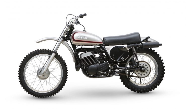 Yamaha SC500 Motocross