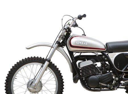 Yamaha SC500 Two Stroke