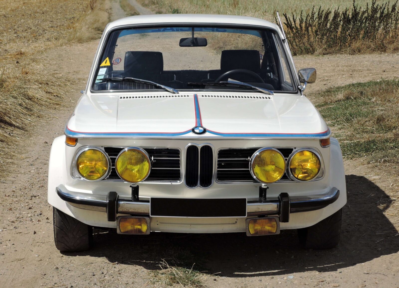 The BMW 2002 – A Quick Guide