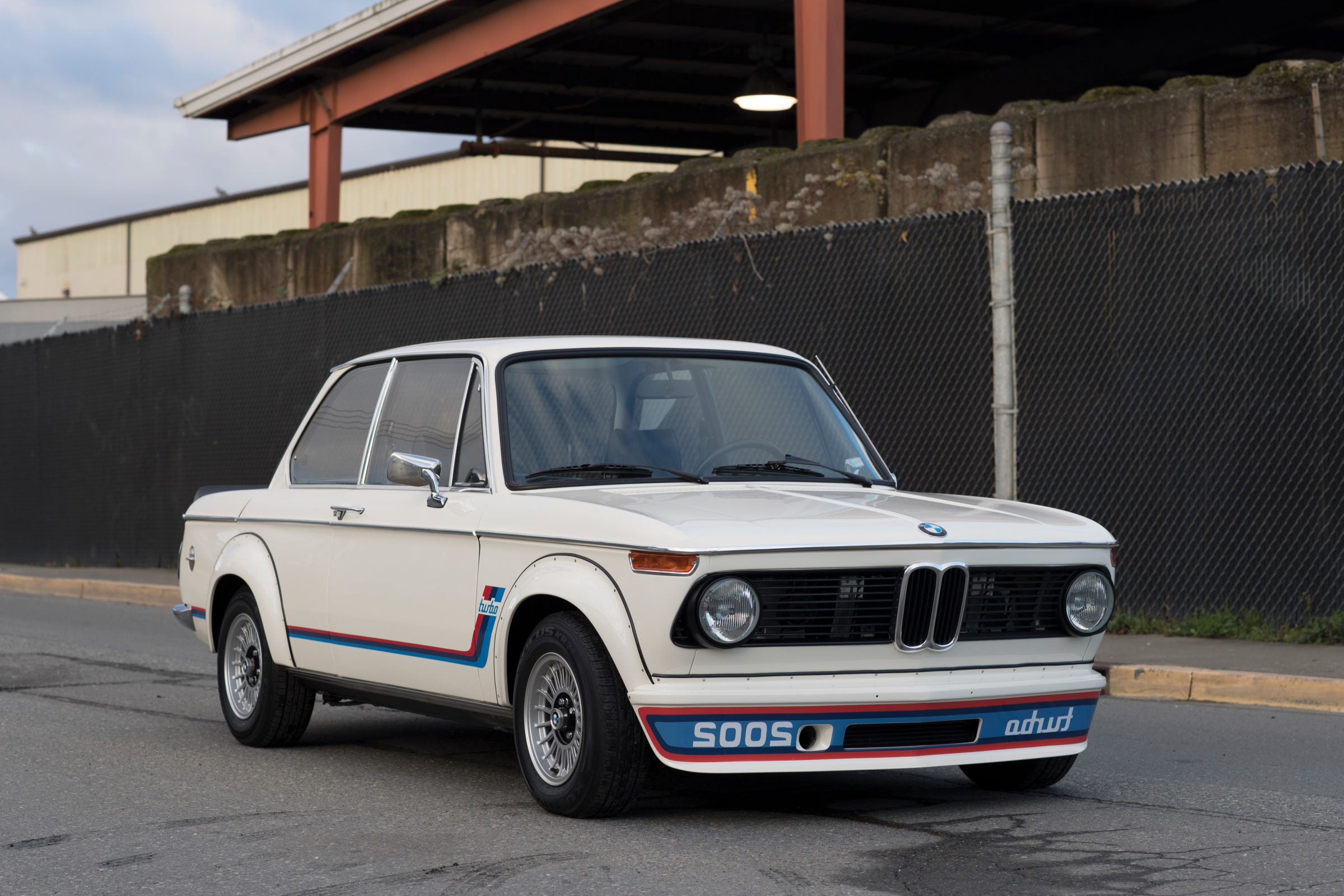 A Brief History Of The Bmw 02 One Of The Most Important Bmws Of All Time