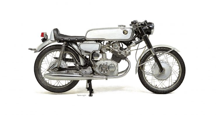 1962 Honda CR93