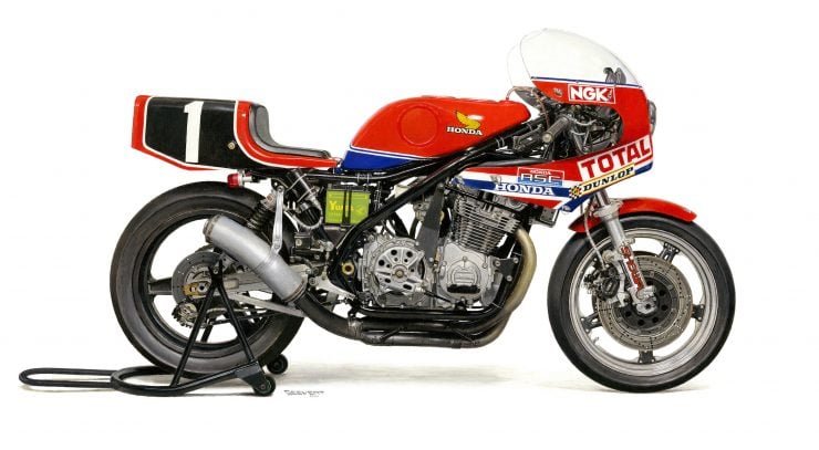 1981 Honda RS1000