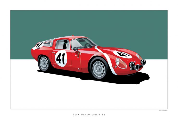 Alfa-Romeo-Giulia-TZ