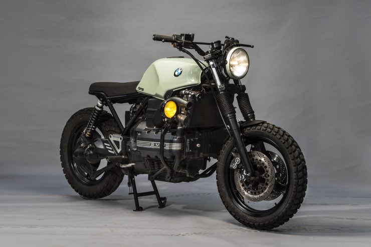 BMW K1100 Scrambler