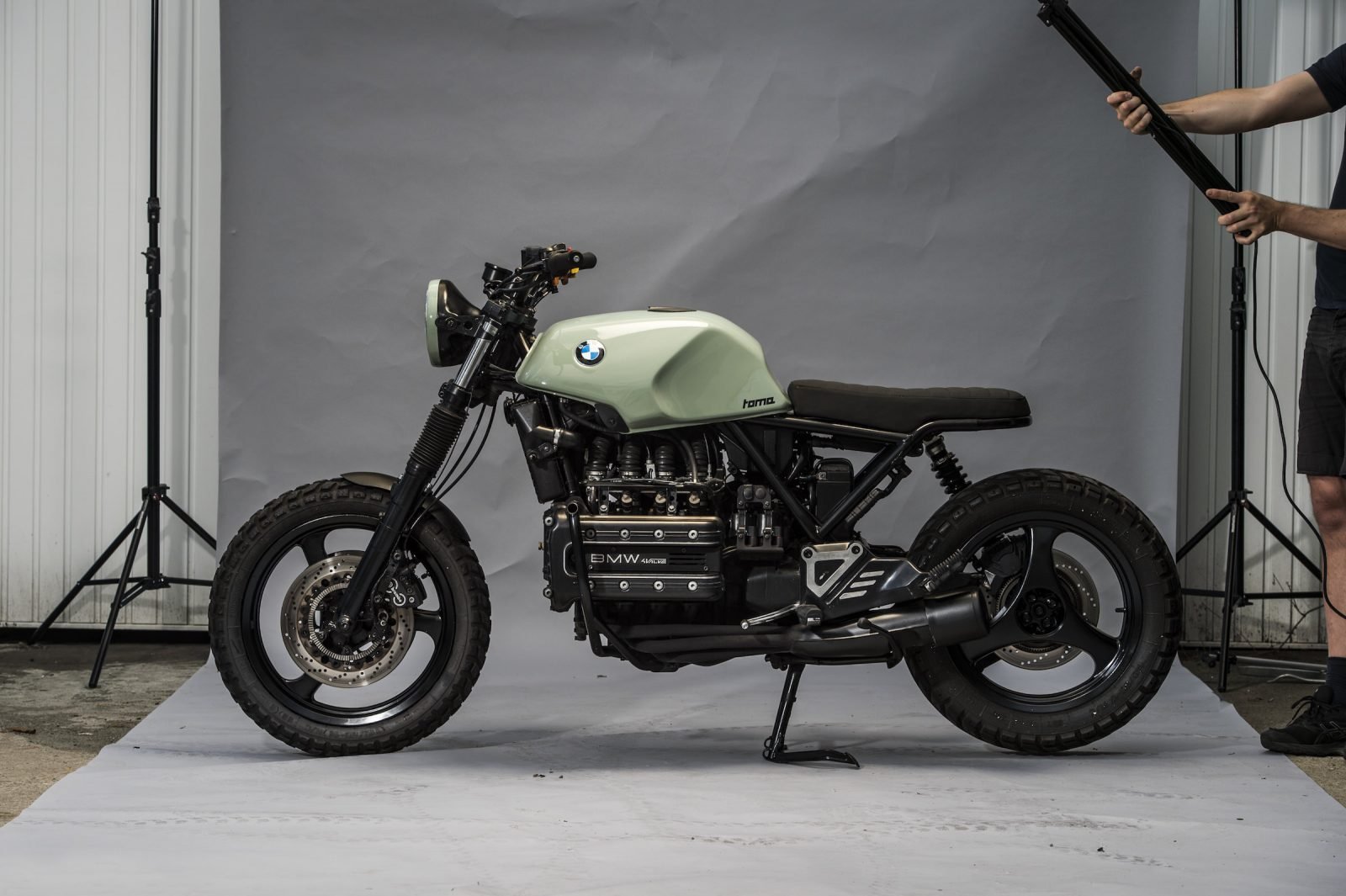 Bmw scrambler k1100