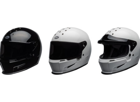 Bell Eliminator Helmet