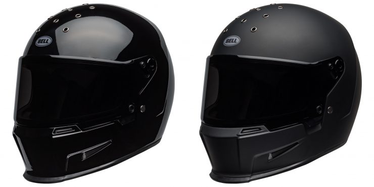 Bell Eliminator Helmet Black