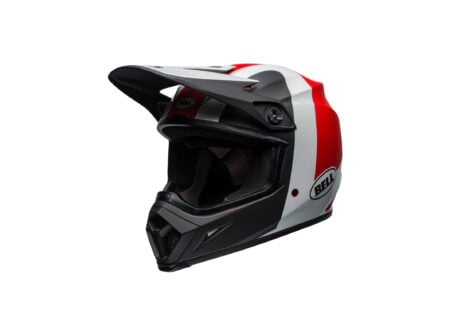 Bell MX-9 MIPS Motorcycle Helmet
