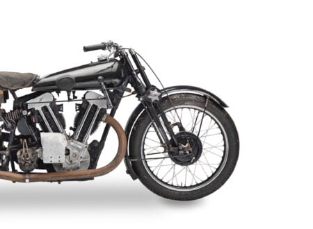 Brough Superior SS100