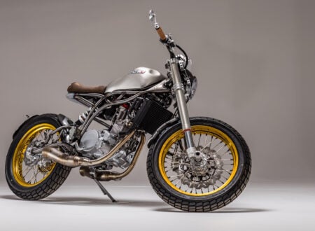 CCM Spitfire Motorcycle
