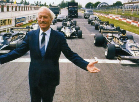 Colin Chapman Formula 1