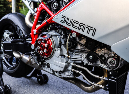 Ducati 749 Custom 4