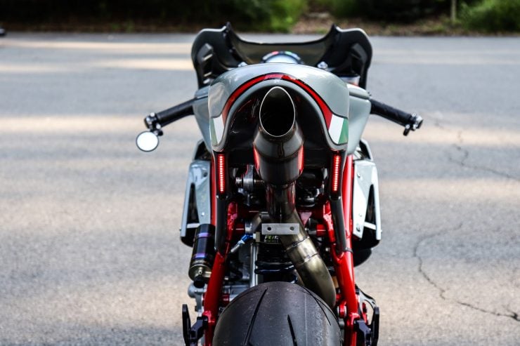 Ducati 749 Custom 5