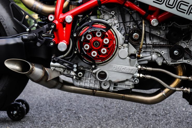 Ducati 749 Custom Clutch