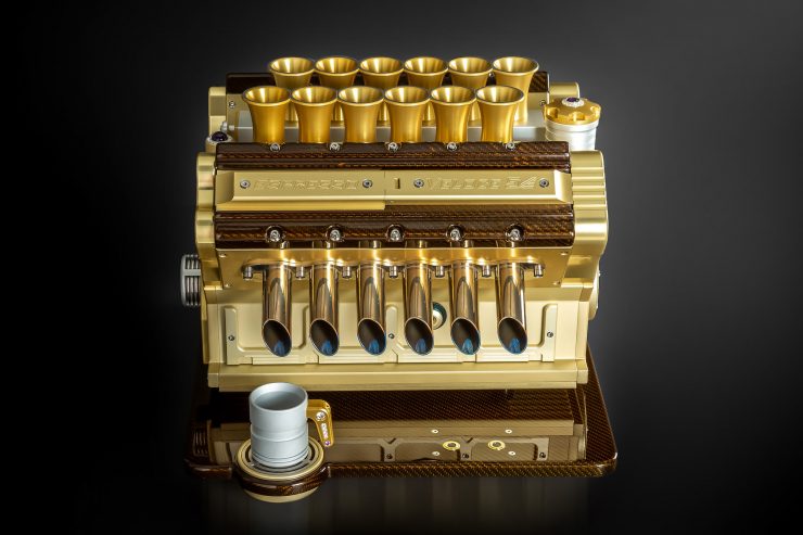 Espresso Veloce Royale - An Espresso Maker 1