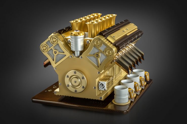 Espresso Veloce Royale - An Espresso Maker 4