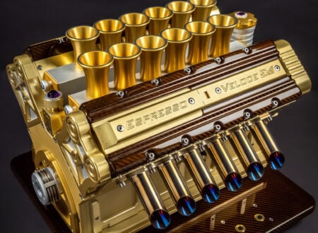 Espresso Veloce Royale - An Espresso Maker