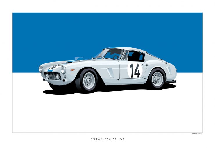 Ferrari-250-GT-SWB