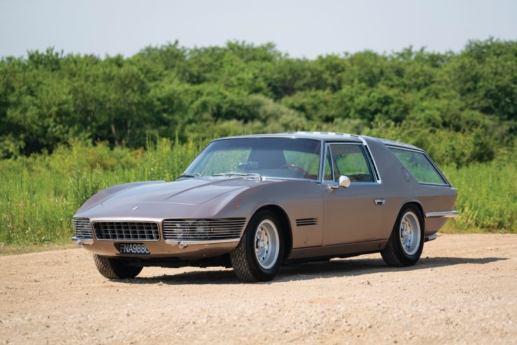 Ferrari 330 GT 2+2 Shooting Brake