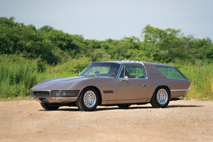 Ferrari 330 GT 2+2 Shooting Brake