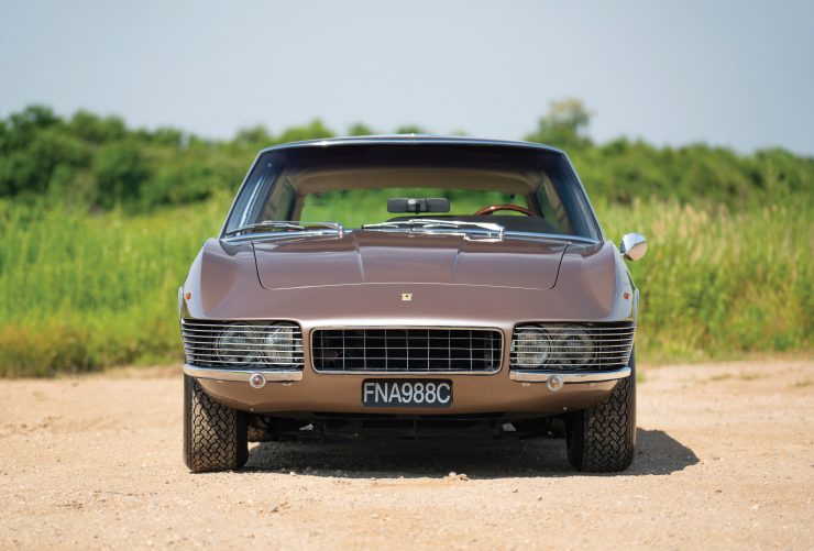 Ferrari 330 GT 2+2 Shooting Brake Front