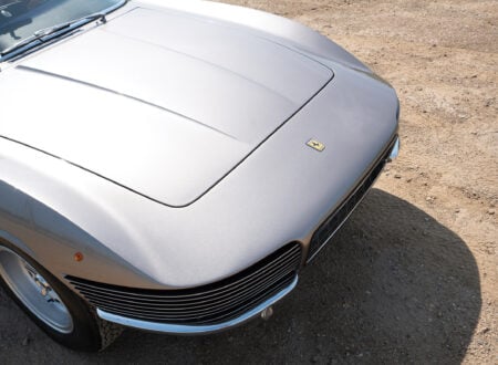 Ferrari 330 GT 2+2 Shooting Brake Hood