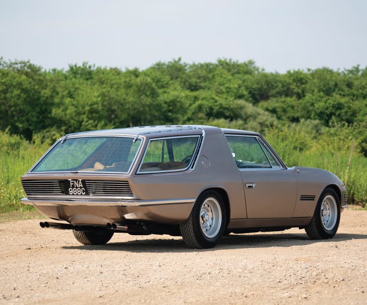 Ferrari 330 GT 2+2 Shooting Brake Rear