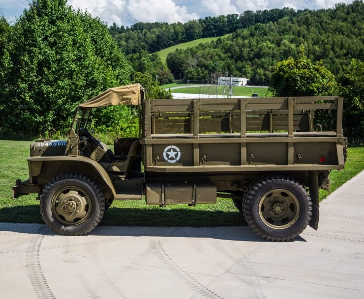 Ford Burma Jeep 10