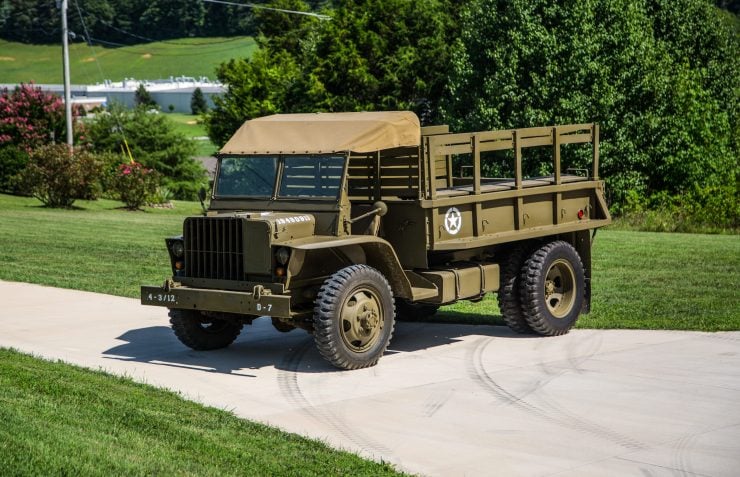 Ford Burma Jeep