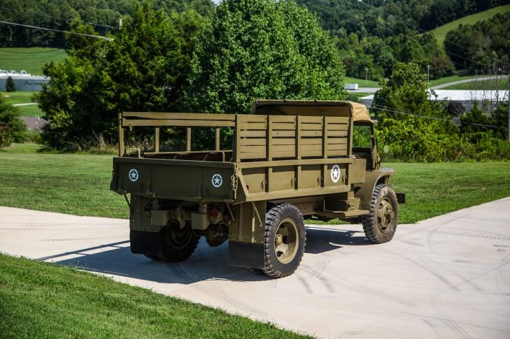 Ford Burma Jeep 9