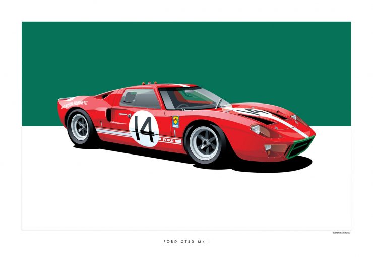 Ford-GT40-MkI