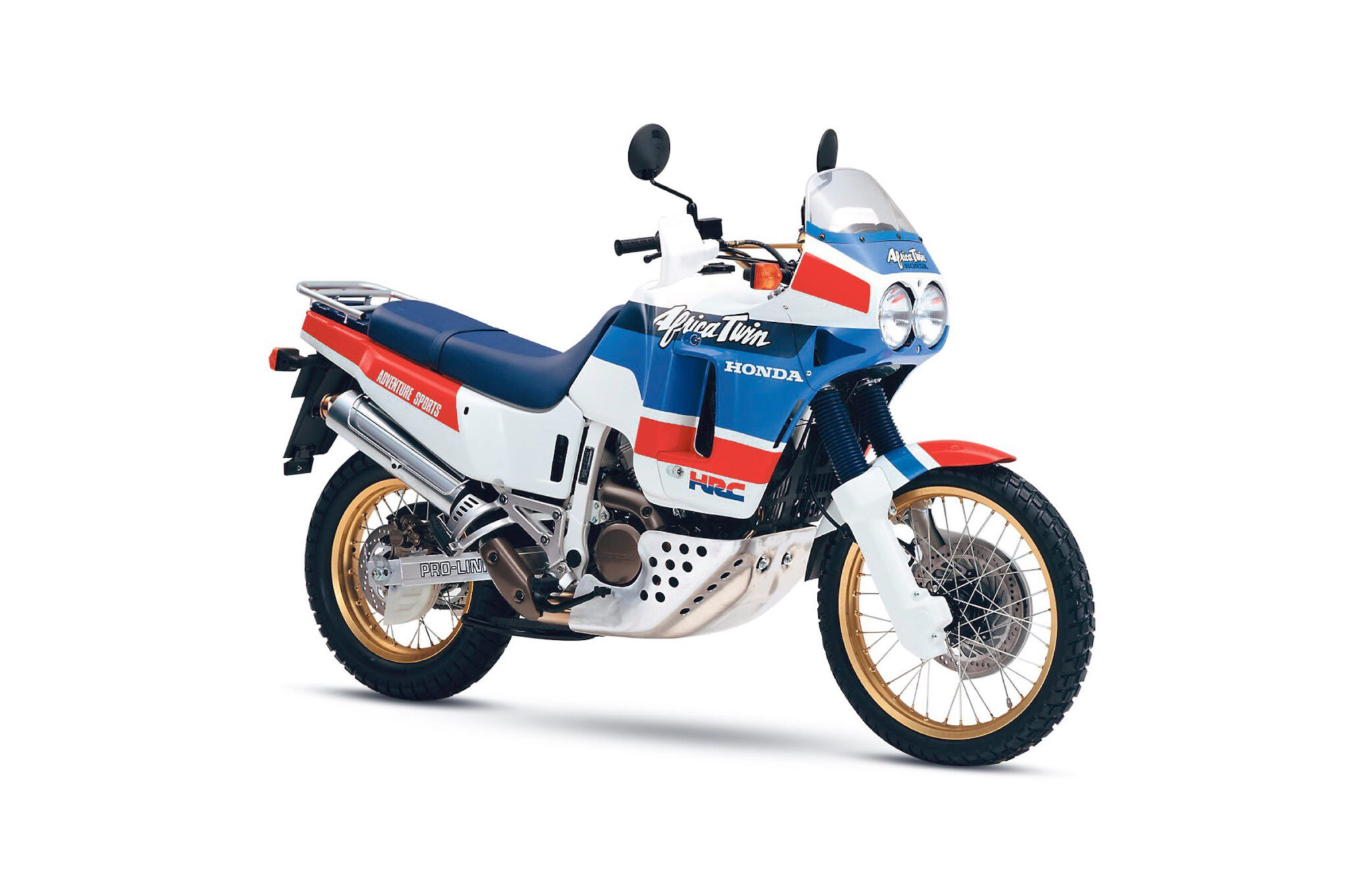 A 5 Minute History: The Mighty Honda Africa Twin