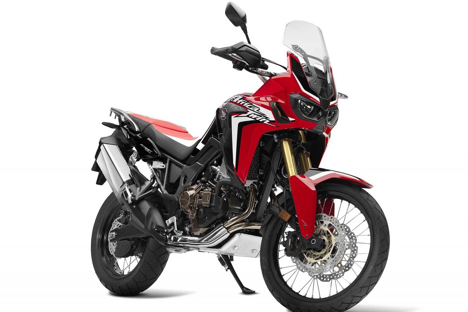 A 5 Minute History: The Mighty Honda Africa Twin