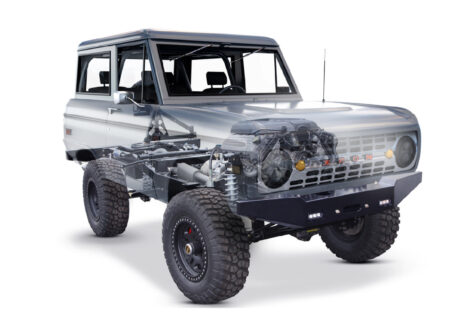 ICON Ford Bronco