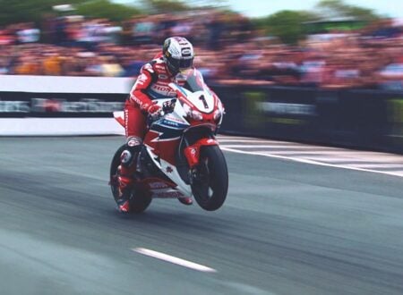 Isle of Man TT by Studio Kippenberger