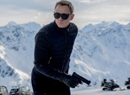 James Bond Spectre Daniel Craig Sunglasses