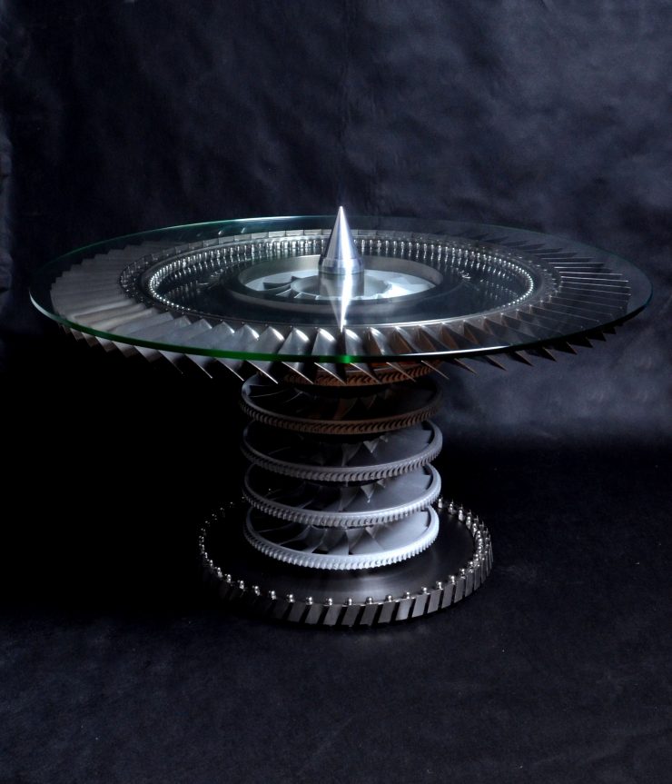 Jet Engine Table 1